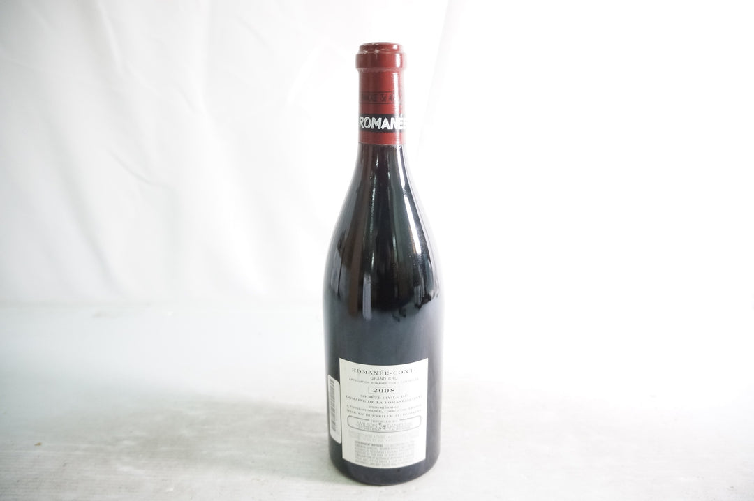 DRC Romanee Conti Grand Cru 2008