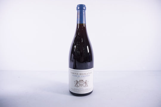 Liger Belair Vosne Romanee Clos du Chateau Monopole 2001