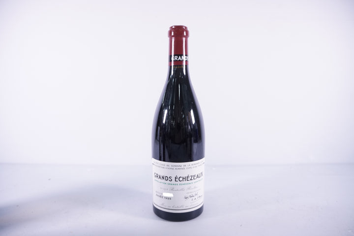 DRC Grands Echezeaux Grand Cru 1999 *