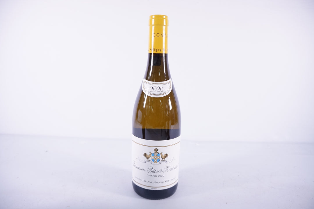 Leflaive Bienvenues Batard Montrachet Grand Cru 2020