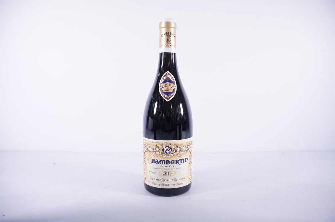Armand Rousseau Chambertin Grand Cru 2019