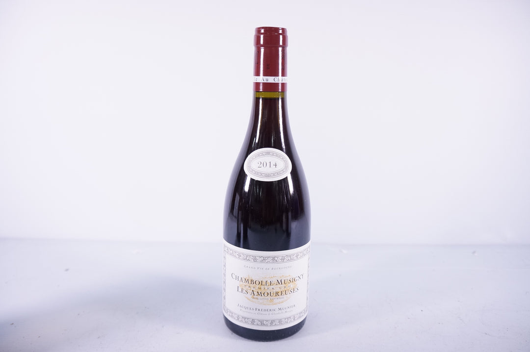 J.F. Mugnier Chambolle Musigny Les Amoureuses 1er Cru 2014