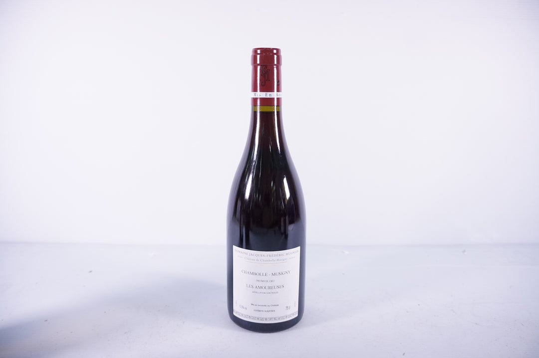 J.F. Mugnier Chambolle Musigny Les Amoureuses 1er Cru 2014