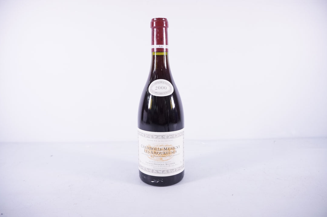 J.F. Mugnier Chambolle Musigny Les Amoureuses 1er Cru 2000