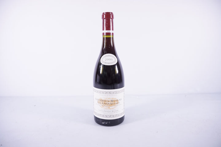 J.F. Mugnier Chambolle Musigny Les Amoureuses 1er Cru 2000
