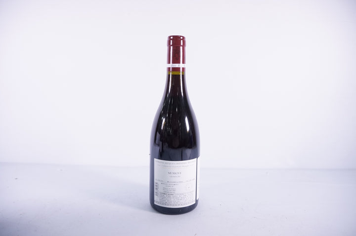 J.F. Mugnier Musigny Grand Cru 2014