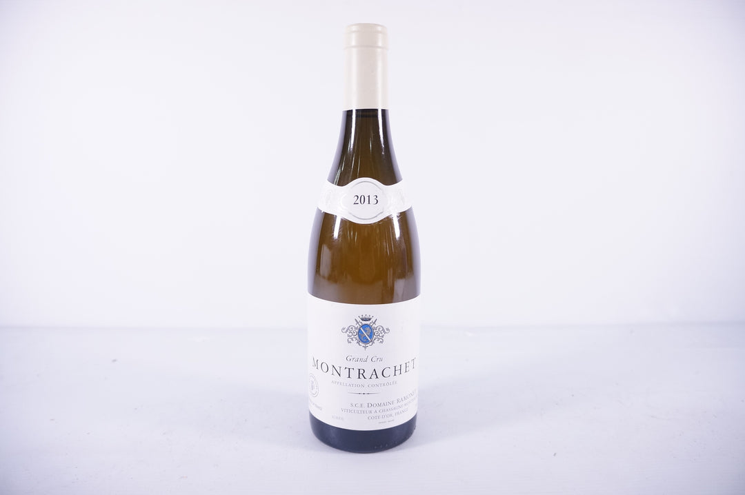 Ramonet Montrachet Grand Cru 2013