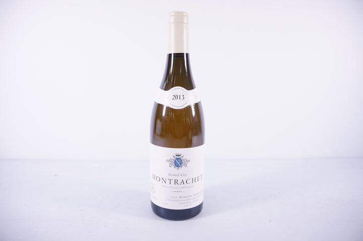 Ramonet Montrachet Grand Cru 2013