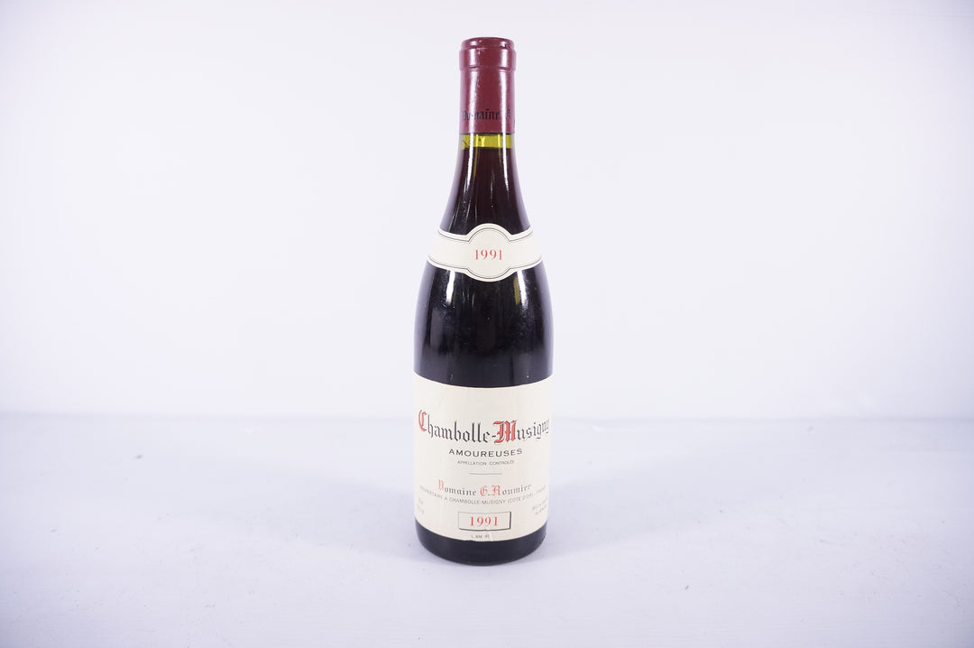 Roumier (Georges) Chambolle Musigny Les Amoureuses 1er Cru 1991 *