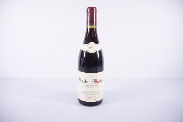 Roumier (Georges) Chambolle Musigny Les Amoureuses 1er Cru 1991 *