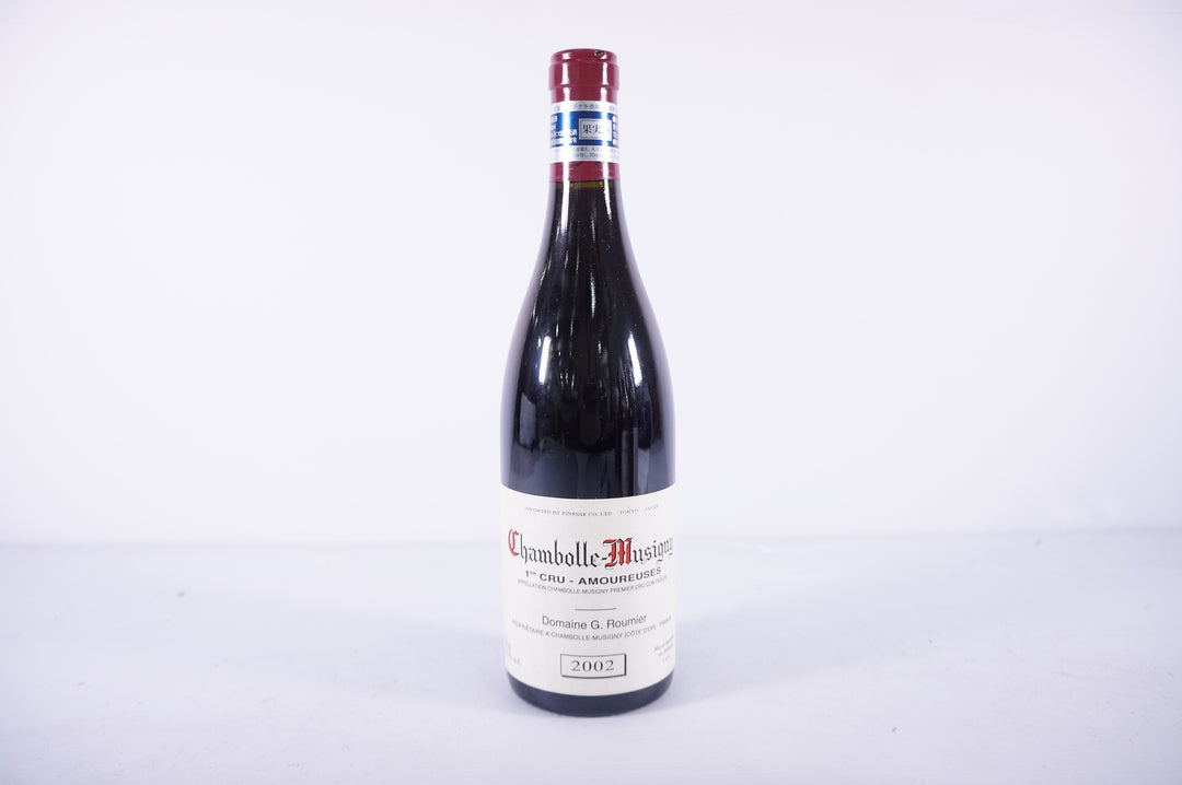 Roumier (Georges) Chambolle Musigny Les Amoureuses 1er Cru 2002