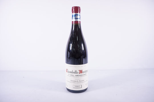 Roumier (Georges) Chambolle Musigny Les Amoureuses 1er Cru 2002