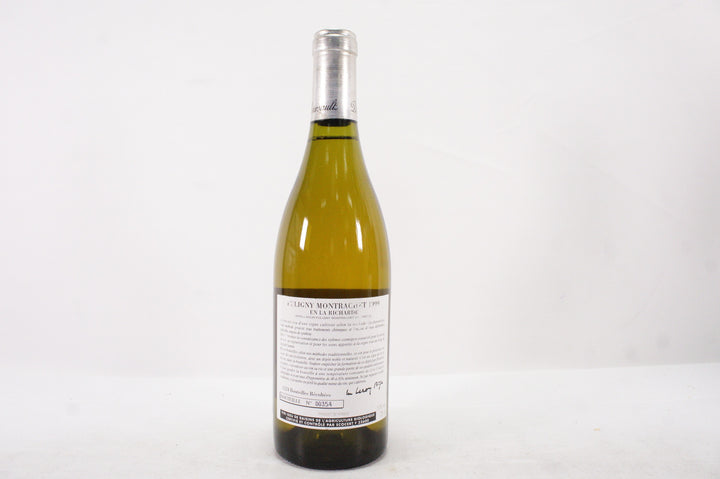 d'Auvenay Puligny Montrachet En La Richarde 1999
