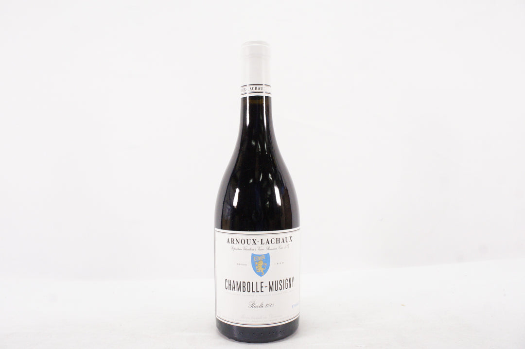 Arnoux Lachaux Chambolle Musigny 2018
