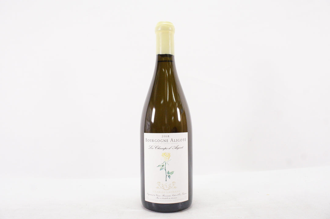 Charles Lachaux Bourgogne Aligote Les Champs d'Argent 2018
