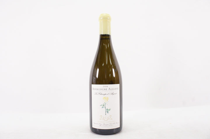 Charles Lachaux Bourgogne Aligote Les Champs d'Argent 2018