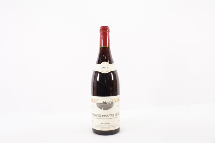 Jacky Truchot Bourgogne Passe-tout-grains Rouge 2004