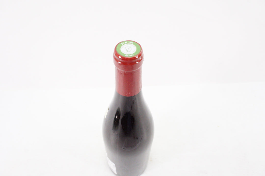Jacky Truchot Bourgogne Passe-tout-grains Rouge 2004