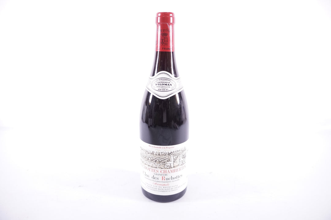 Armand Rousseau Ruchottes Chambertin Clos des Ruchottes Grand Cru 2007