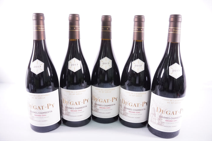 Dugat Py Charmes Chambertin Grand Cru VV 2017