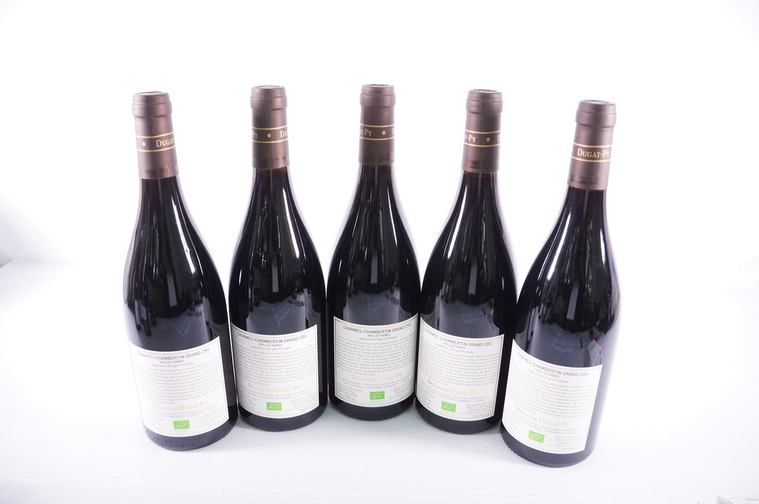 Dugat Py Charmes Chambertin Grand Cru VV 2017