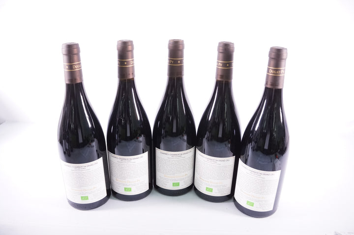 Dugat Py Charmes Chambertin Grand Cru VV 2017