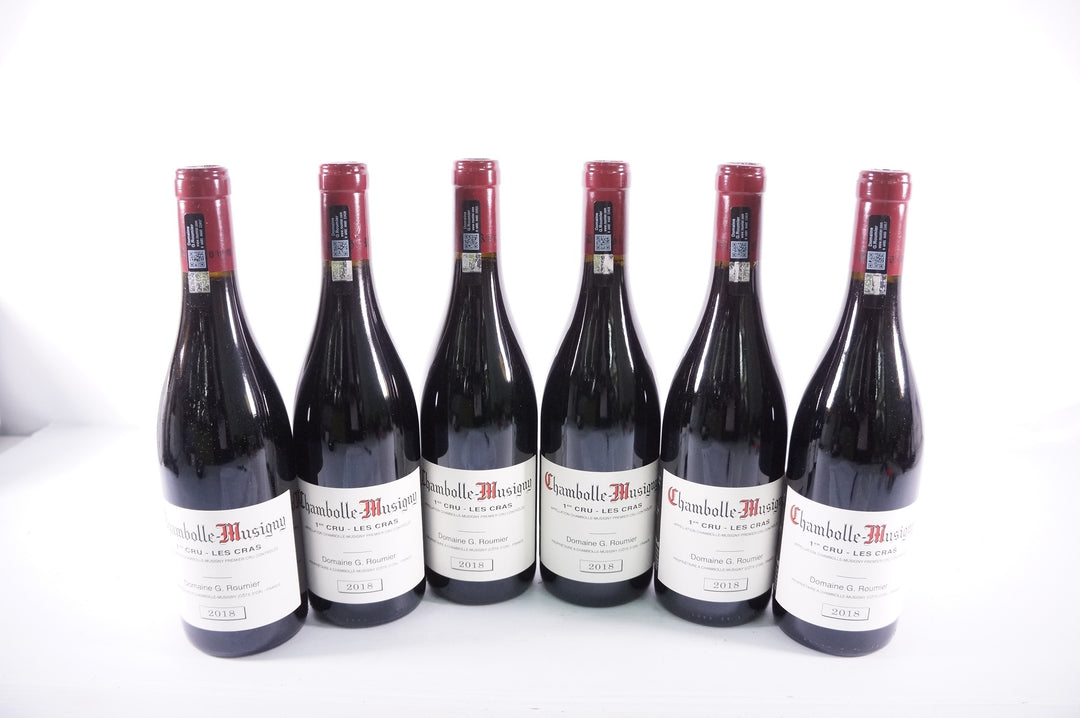 Roumier (Georges) Chambolle Musigny Les Cras 1er Cru 2018