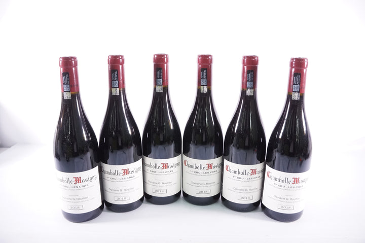 Roumier (Georges) Chambolle Musigny Les Cras 1er Cru 2018