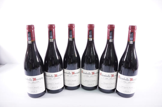 Roumier (Georges) Chambolle Musigny Les Cras 1er Cru 2018