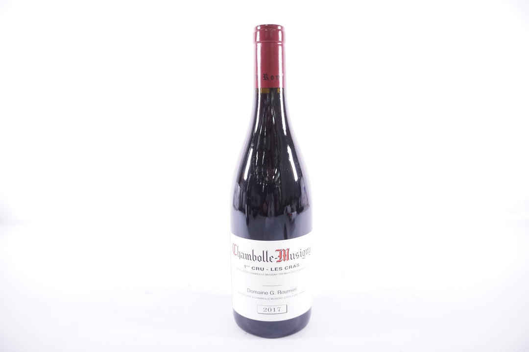 Roumier (Georges) Chambolle Musigny Les Cras 1er Cru 2017