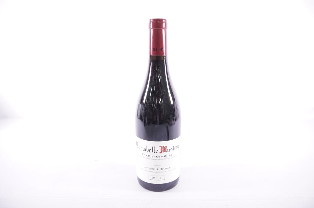 Roumier (Georges) Chambolle Musigny Les Cras 1er Cru 2014