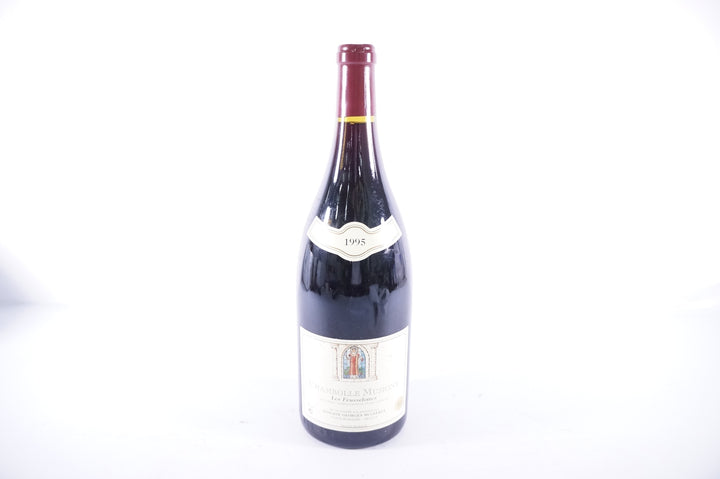 Georges Mugneret Gibourg Chambolle Musigny Les Feusselottes 1er Cru Magnum 1995 *