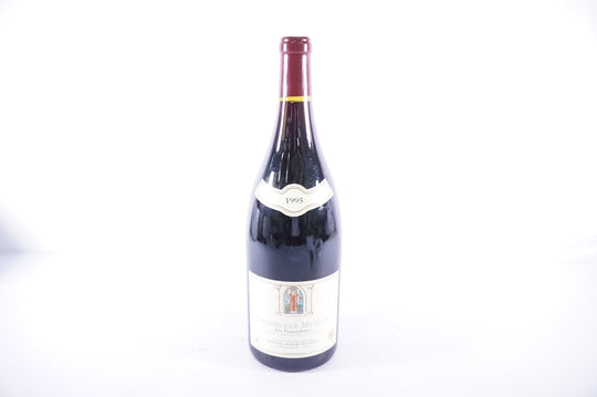 Georges Mugneret Gibourg Chambolle Musigny Les Feusselottes 1er Cru Magnum 1995 *