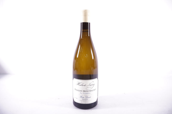 Hubert Lamy Puligny Montrachet Les Tremblots Haute Densite 2018 *