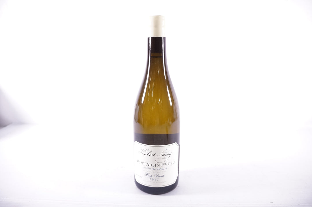 Hubert Lamy Saint Aubin Derriere Chez Edouard 1er Cru Haute Densite 2017