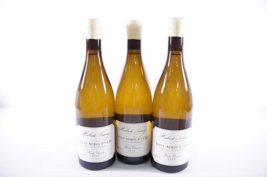 Hubert Lamy Saint Aubin Derriere Chez Edouard 1er Cru Haute Densite 2018