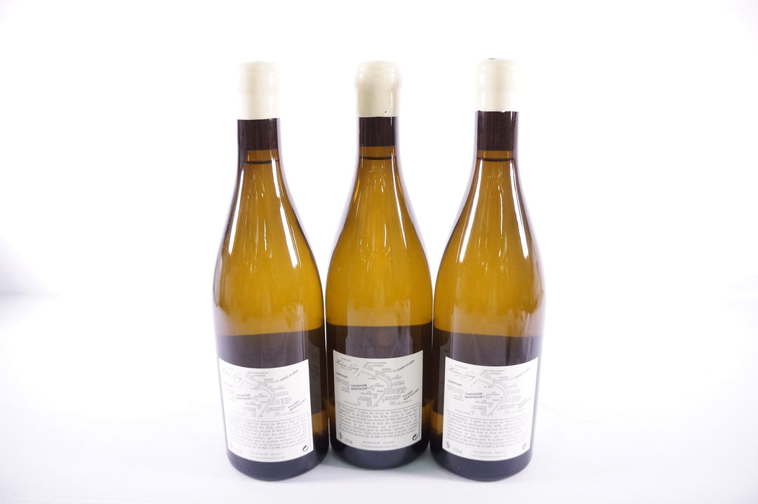 Hubert Lamy Saint Aubin Derriere Chez Edouard 1er Cru Haute Densite 2018