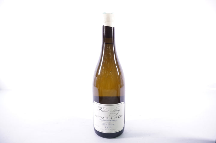 Hubert Lamy Saint Aubin Derriere Chez Edouard 1er Cru Haute Densite 2015