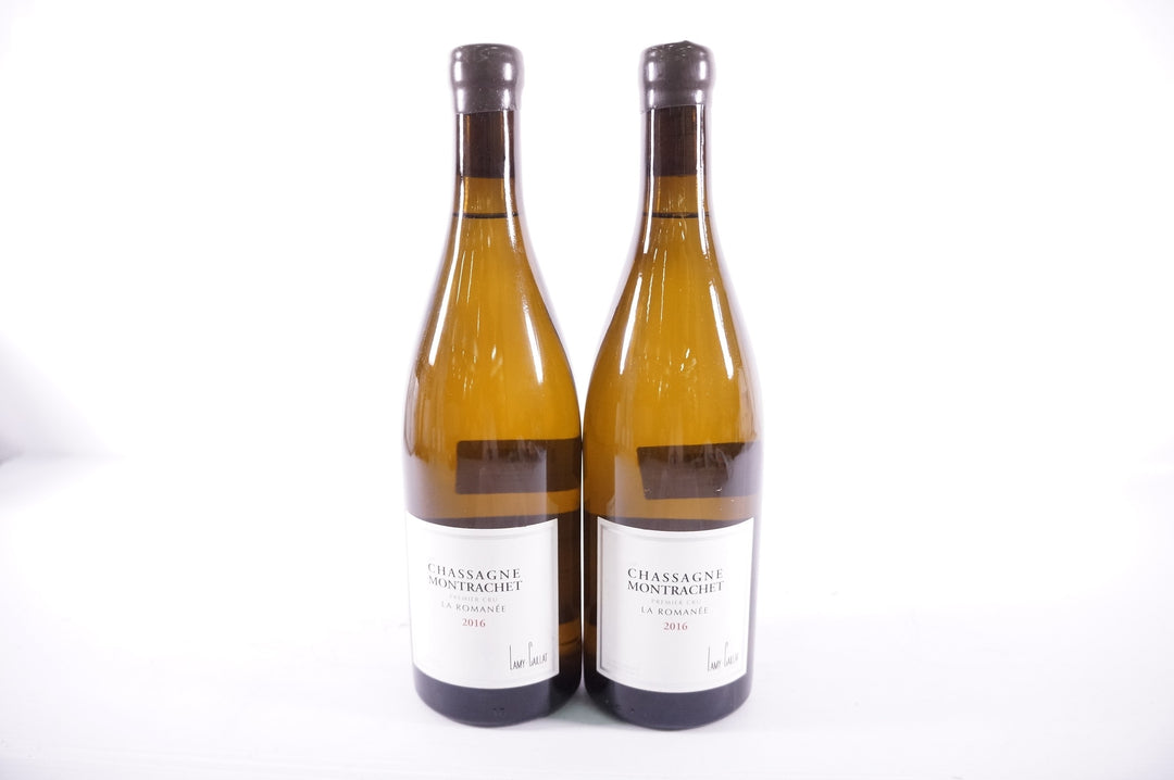 Lamy-Caillat Chassagne Montrachet La Romanee 1er Cru 2016