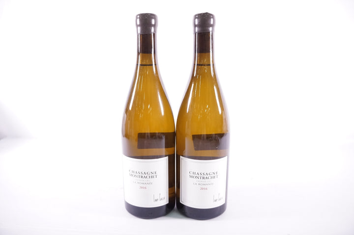 Lamy-Caillat Chassagne Montrachet La Romanee 1er Cru 2016