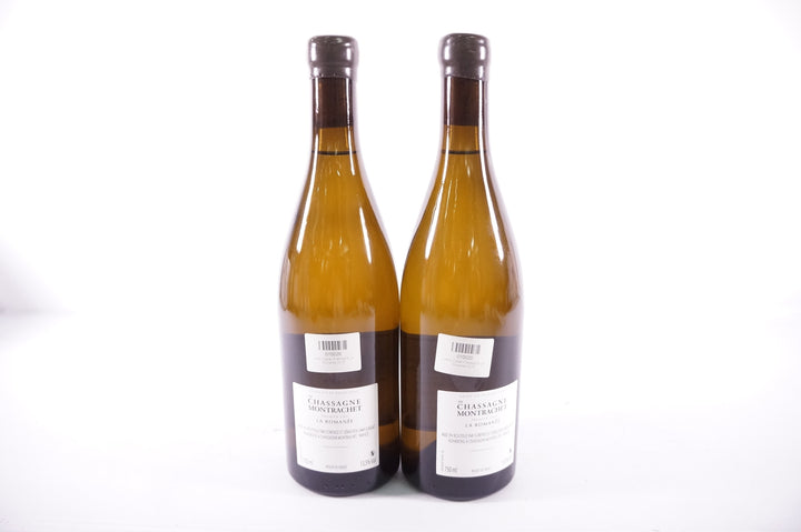 Lamy-Caillat Chassagne Montrachet La Romanee 1er Cru 2016
