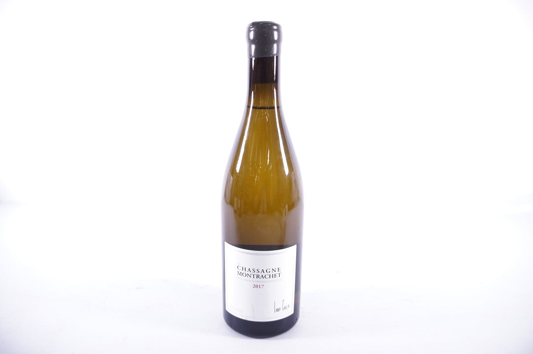 Lamy-Caillat Chassagne Montrachet 2017 *