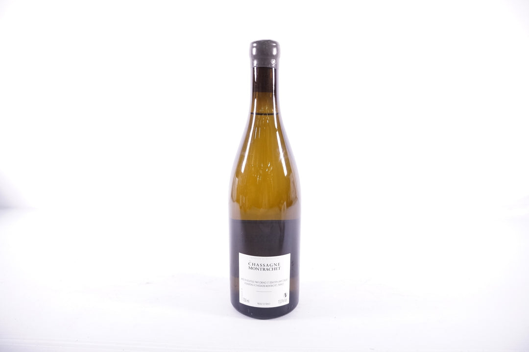 Lamy-Caillat Chassagne Montrachet 2017 *