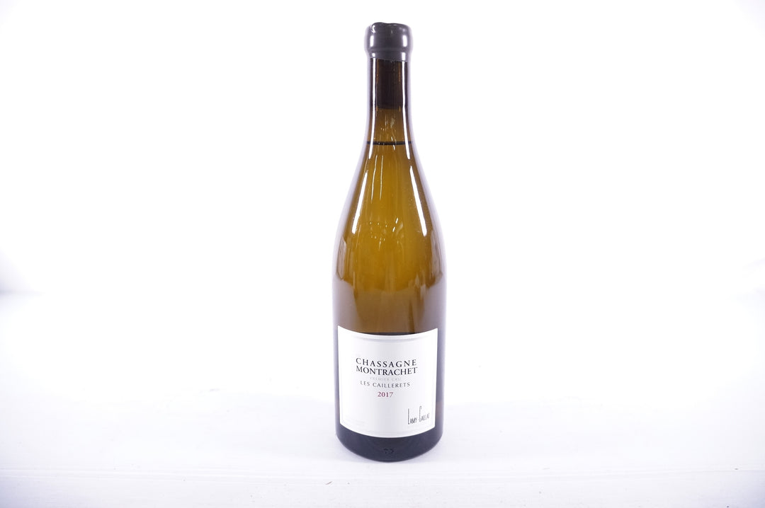 Lamy-Caillat Chassagne Montrachet Les Caillerets 1er Cru 2017