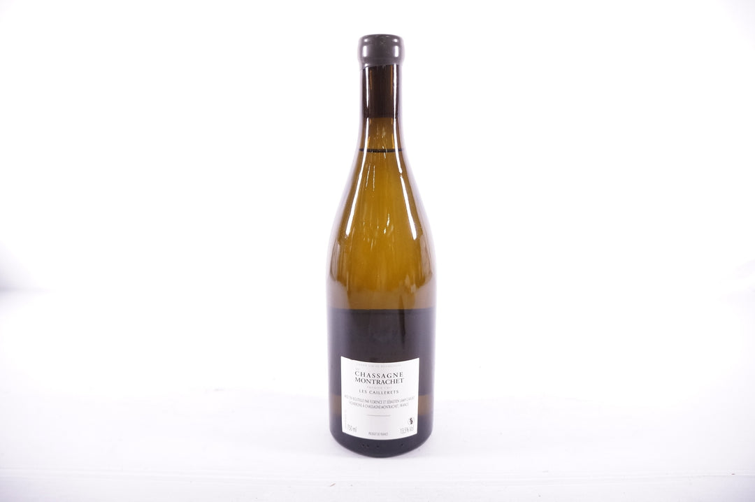 Lamy-Caillat Chassagne Montrachet Les Caillerets 1er Cru 2017