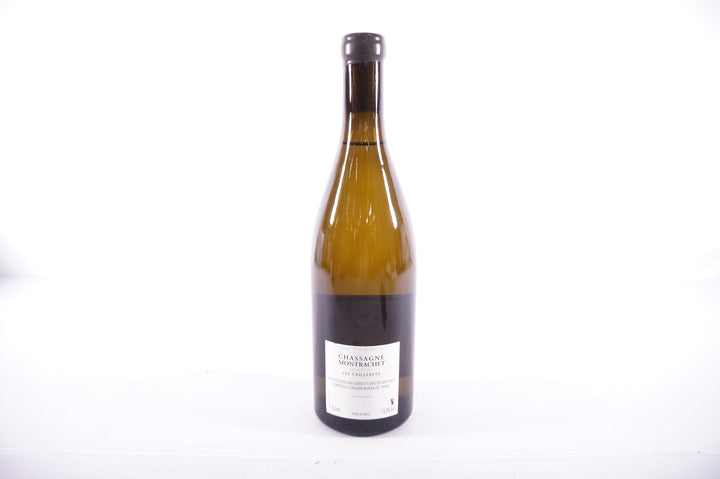 Lamy-Caillat Chassagne Montrachet Les Caillerets 1er Cru 2017