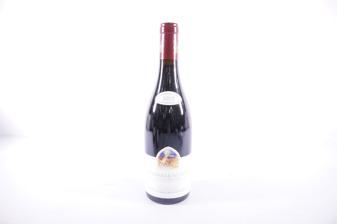 Georges Mugneret Gibourg Chambolle Musigny Les Feusselottes 1er Cru 2015