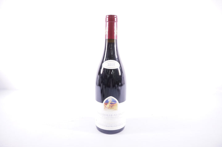 Georges Mugneret Gibourg Chambolle Musigny Les Feusselottes 1er Cru 2015