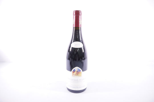 Georges Mugneret Gibourg Chambolle Musigny Les Feusselottes 1er Cru 2015