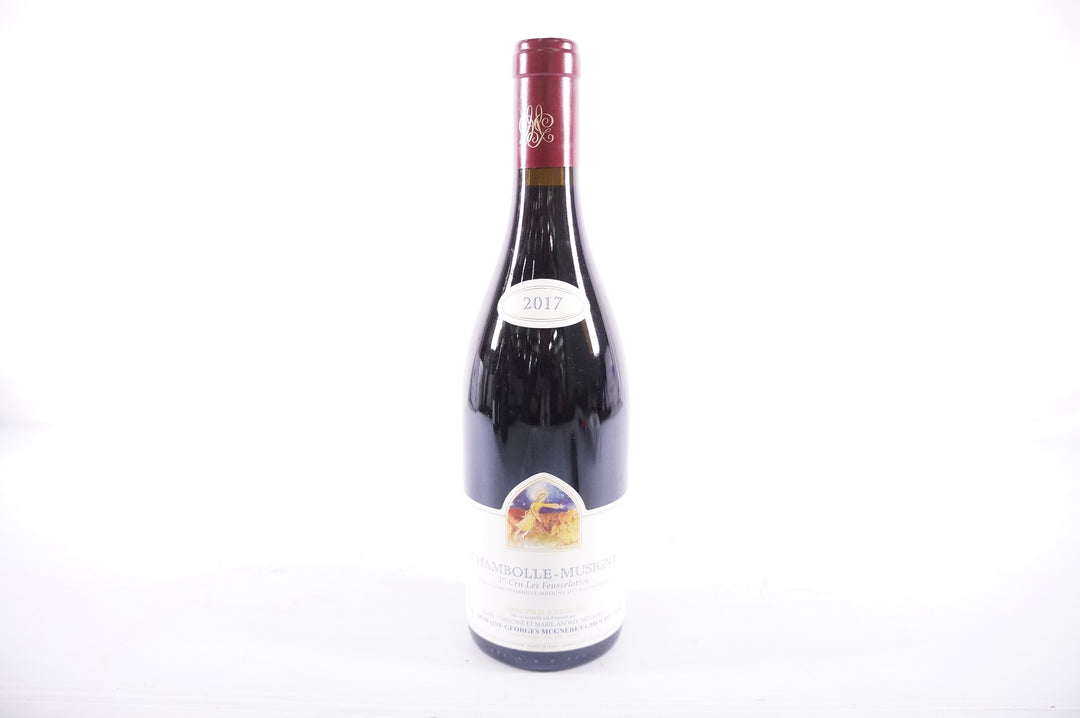 Georges Mugneret Gibourg Chambolle Musigny Les Feusselottes 1er Cru 2017